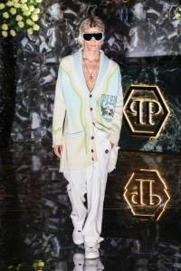 Philipp Plein Spring 2025 Ready-To-Wear Collection at Milan Fashion Week