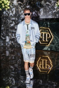 Philipp Plein Spring 2025 Ready-To-Wear Collection at Milan Fashion Week