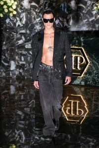 Philipp Plein Spring 2025 Ready-To-Wear Collection at Milan Fashion Week