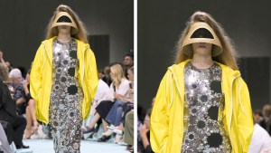 Prada Spring 2025 Ready-To-Wear Collection at Milan Fashion Week