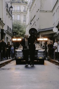 Pressiat Spring 2025 ready-to-wear collection at Paris Fashion Week