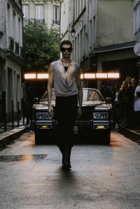Pressiat Spring 2025 ready-to-wear collection at Paris Fashion Week