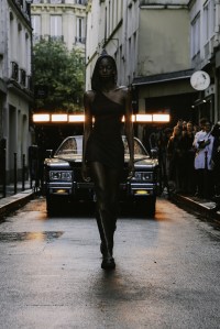 Pressiat Spring 2025 ready-to-wear collection at Paris Fashion Week