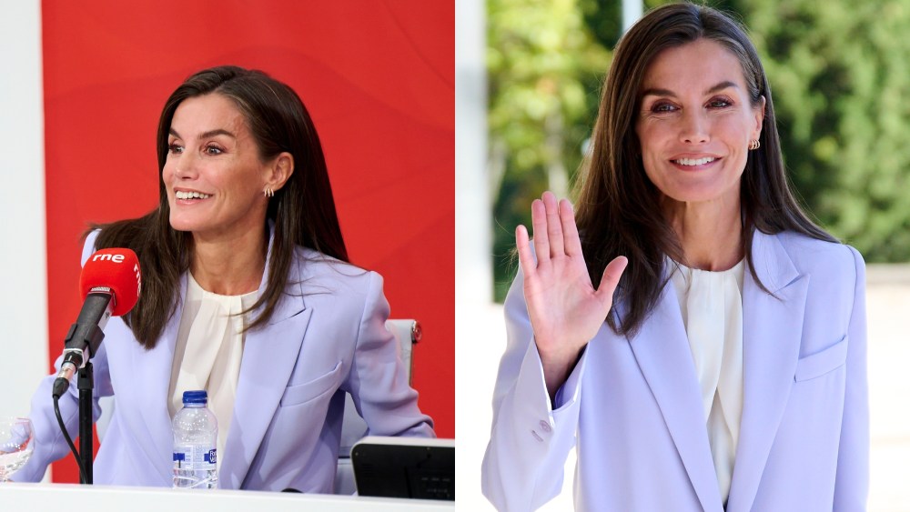 Queen Letizia of Spain, Bleis Madrid