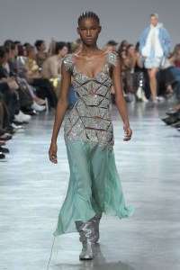 Rabanne Spring 2025 Ready-to-Wear Collection at Paris Fashion Week