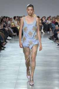 Rabanne Spring 2025 Ready-to-Wear Collection at Paris Fashion Week