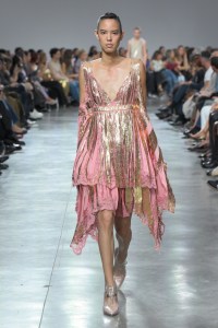 Rabanne Spring 2025 Ready-to-Wear Collection at Paris Fashion Week