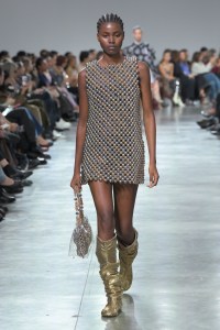 Rabanne Spring 2025 Ready-to-Wear Collection at Paris Fashion Week