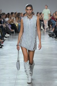 Rabanne Spring 2025 Ready-to-Wear Collection at Paris Fashion Week