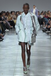 Rabanne Spring 2025 Ready-to-Wear Collection at Paris Fashion Week