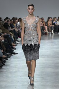 Rabanne Spring 2025 Ready-to-Wear Collection at Paris Fashion Week