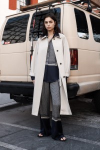 Rag & Bone Spring 2025 Ready-to-Wear Collection at New York Fashion Week