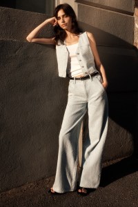 Rag & Bone Spring 2025 Ready-to-Wear Collection at New York Fashion Week
