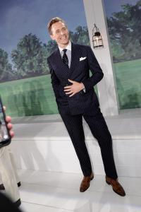Tom Hiddleston