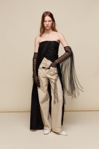Rochas Spring 2025 Ready-to-Wear Collection at Paris Fashion Week