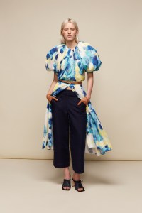 Rochas Spring 2025 Ready-to-Wear Collection at Paris Fashion Week