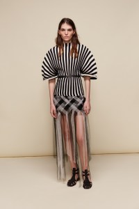 Rochas Spring 2025 Ready-to-Wear Collection at Paris Fashion Week