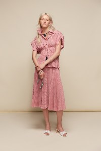 Rochas Spring 2025 Ready-to-Wear Collection at Paris Fashion Week