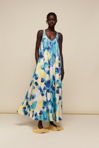 Rochas Spring 2025 Ready-to-Wear Collection at Paris Fashion Week