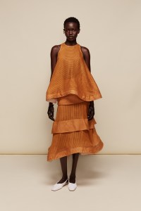 Rochas Spring 2025 Ready-to-Wear Collection at Paris Fashion Week