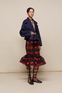 Rochas Spring 2025 Ready-to-Wear Collection at Paris Fashion Week