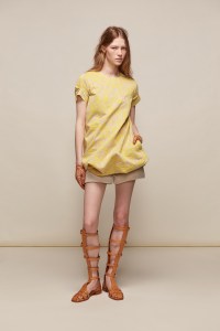 Rochas Spring 2025 Ready-to-Wear Collection at Paris Fashion Week