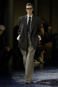 Saint Laurent Spring 2025 Ready-to-Wear Collection at Paris Fashion Week