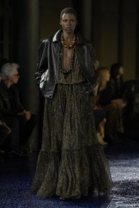 Saint Laurent Spring 2025 Ready-to-Wear Collection at Paris Fashion Week