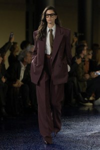 Saint Laurent Spring 2025 Ready-to-Wear Collection at Paris Fashion Week