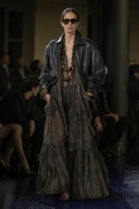 Saint Laurent Spring 2025 Ready-to-Wear Collection at Paris Fashion Week