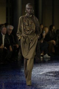 Saint Laurent Spring 2025 Ready-to-Wear Collection at Paris Fashion Week