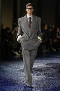 Saint Laurent Spring 2025 Ready-to-Wear Collection at Paris Fashion Week