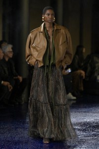 Saint Laurent Spring 2025 Ready-to-Wear Collection at Paris Fashion Week
