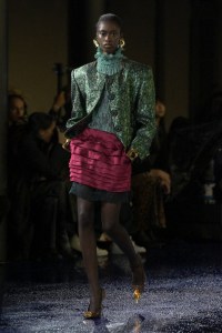 Saint Laurent Spring 2025 Ready-to-Wear Collection at Paris Fashion Week