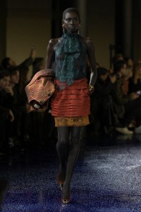 Saint Laurent Spring 2025 Ready-to-Wear Collection at Paris Fashion Week