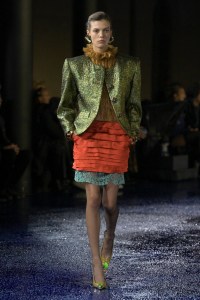 Saint Laurent Spring 2025 Ready-to-Wear Collection at Paris Fashion Week
