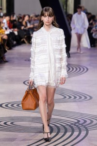 Shiatzy Chen Spring 2025 Ready-to-Wear Collection at Paris Fashion Week