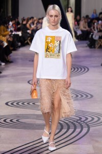 Shiatzy Chen Spring 2025 Ready-to-Wear Collection at Paris Fashion Week