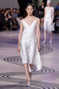 Shiatzy Chen Spring 2025 Ready-to-Wear Collection at Paris Fashion Week