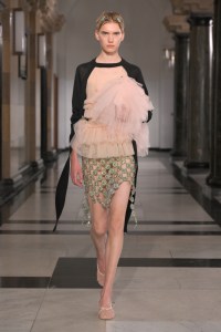 Simone Rocha Spring Ready-To-Wear Collection at London Fashion Week