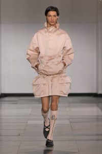 Simone Rocha Spring Ready-To-Wear Collection at London Fashion Week