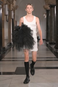 Simone Rocha Spring Ready-To-Wear Collection at London Fashion Week