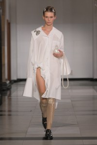 Simone Rocha Spring Ready-To-Wear Collection at London Fashion Week