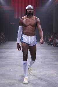 Willy Chavarria Spring 2025 Ready-to-Wear