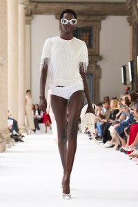 Sportmax Spring 2025 Ready-To-Wear Collection at Milan Fashion Week