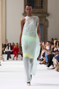 Sportmax Spring 2025 Ready-To-Wear Collection at Milan Fashion Week