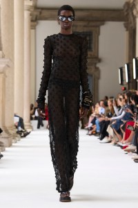 Sportmax Spring 2025 Ready-To-Wear Collection at Milan Fashion Week