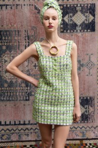 St. John Spring 2025 Ready-to-Wear Collection at New York Fashion Week