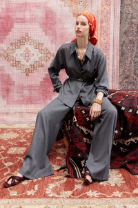 St. John Spring 2025 Ready-to-Wear Collection at New York Fashion Week