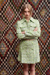 St. John Spring 2025 Ready-to-Wear Collection at New York Fashion Week